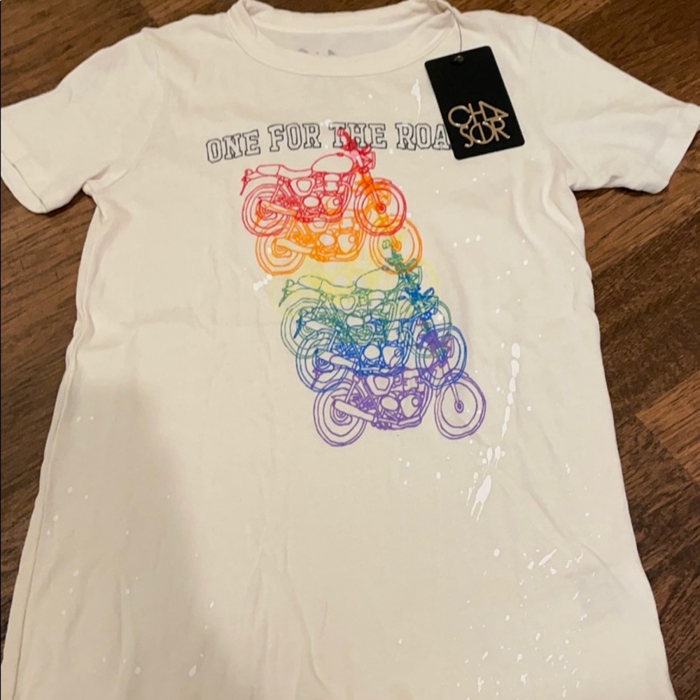 CHASER brand new t shirt